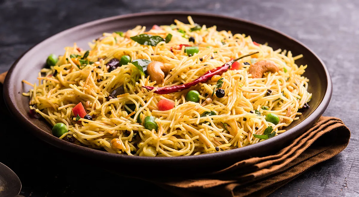 Вермишель, какой мы её не знали. Рецепты знакомые и удивительные