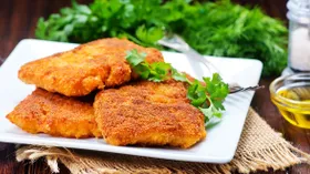 Рецепты на ужин с яйцом куриным и кляром