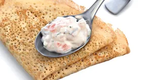 Простые рецепты с молочной продукцией и форелью
