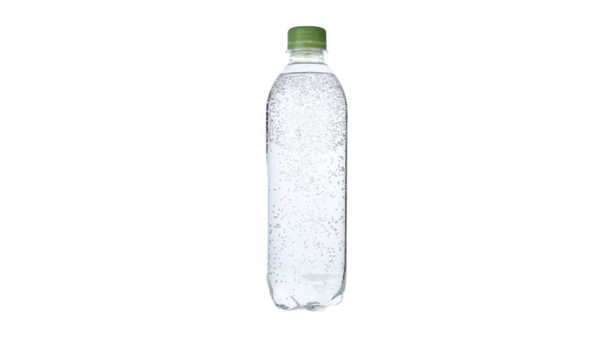 Газированная вода