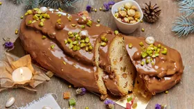 Рецепты с алкоголем, фруктами и цукатами
