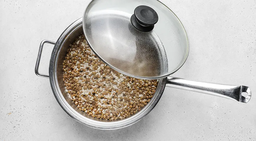 Кошари – египетский плов