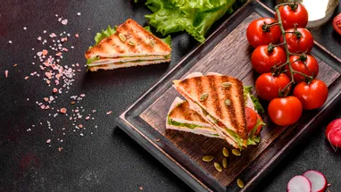 Как сделать идеальный сэндвич: не сухой, не мокрый, не острый и не пресный