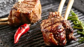 Простые рецепты с розмарином и бараниной