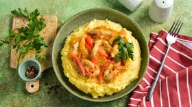 Рецепты с морковью и индейкой