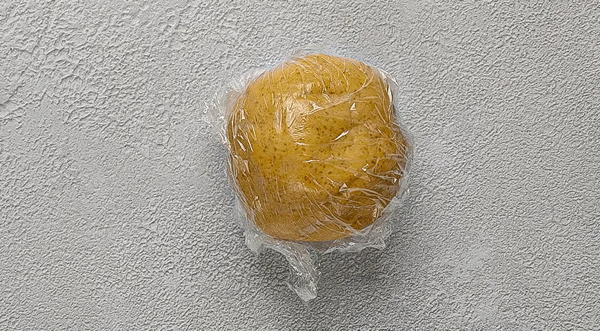 Яблочные крамбл-куки