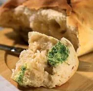 Хлеб домашний (рецепт Юлии Высоцкой)