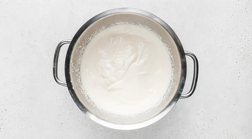 Торт «Молочный ломтик»