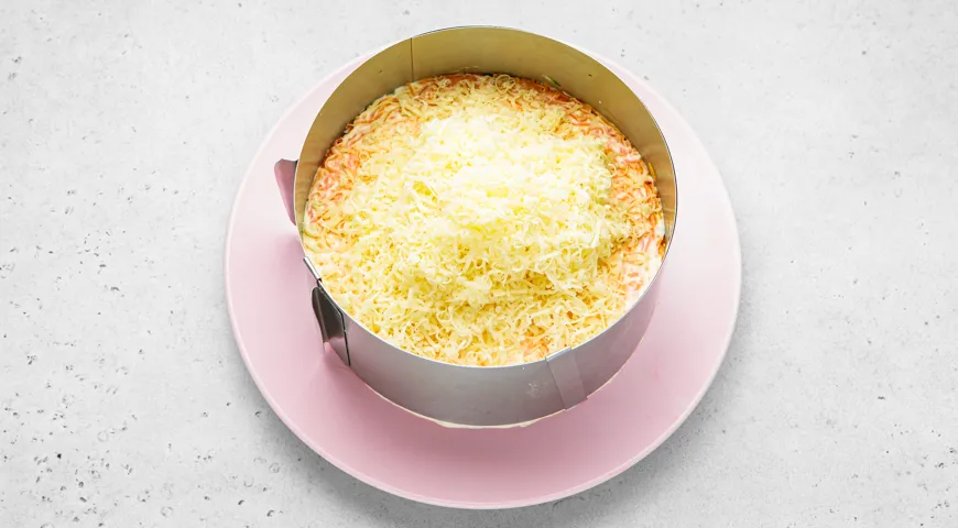 Салат Женское счастье