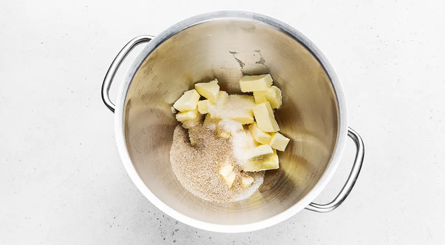 Пирожное «Школьное» в домашних условиях