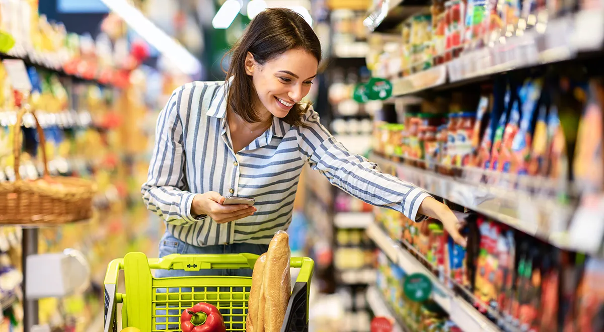 В «Магните» назвали продукты, которые россияне покупали чаще всего в 2023  году — читать на Gastronom.ru