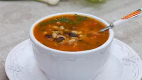 Рецепты с морковью, фасолью и мясной гастрономией