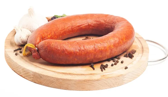 Краковская колбаса