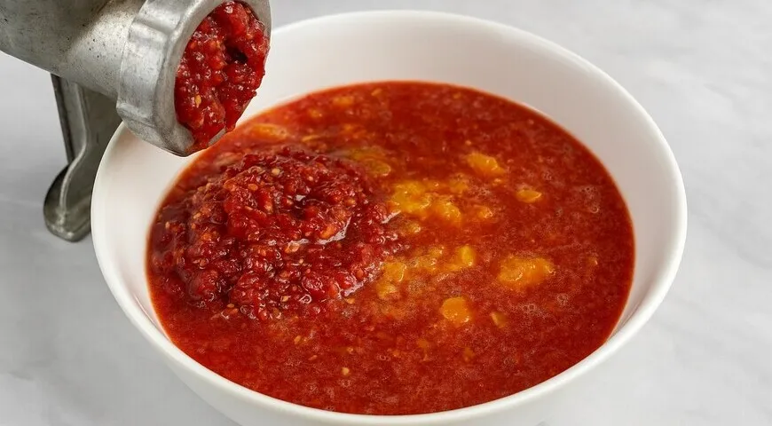 Варенье из крыжовника с апельсином через мясорубку на зиму