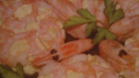 Рецепты с чесноком, фруктами и майонезом
