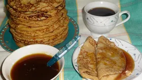 Рецепты русской кухни на ужин с яйцом куриным