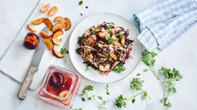 Рецепты с уксусом, крупой и птицей