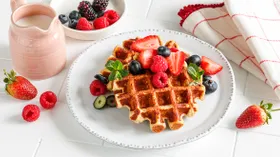 Рецепты с бананом и мёдом