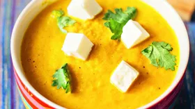 Рецепты с молочной продукцией, сырами и морковью
