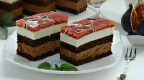 Рецепты с яйцом куриным, желатином и ванилином