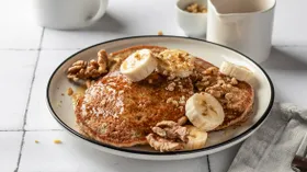Рецепты с мукой, яйцом и напитками
