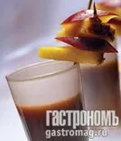 Простые рецепты со сливками и ананасом