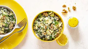 Рецепты с цукини и грецким орехом