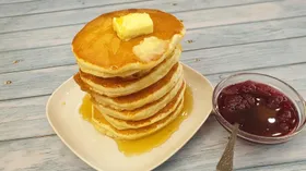 Рецепты с молочной продукцией, маслом растительным и яйцом куриным