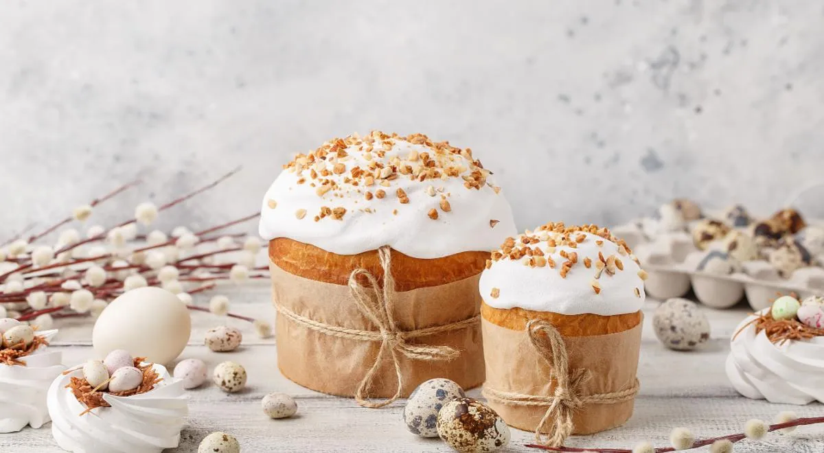 Кулич Easter Cake Пасхальный
