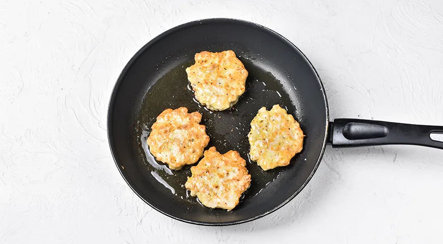 Куриные котлеты по-министерски