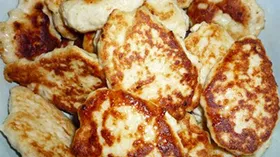 Рецепты с крахмалом, соусами и птицей