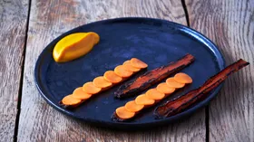 Рецепты с уксусом, продукцией пчеловодства и морковью
