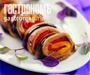 Рецепты с баклажаном, базиликом и сладким перцем