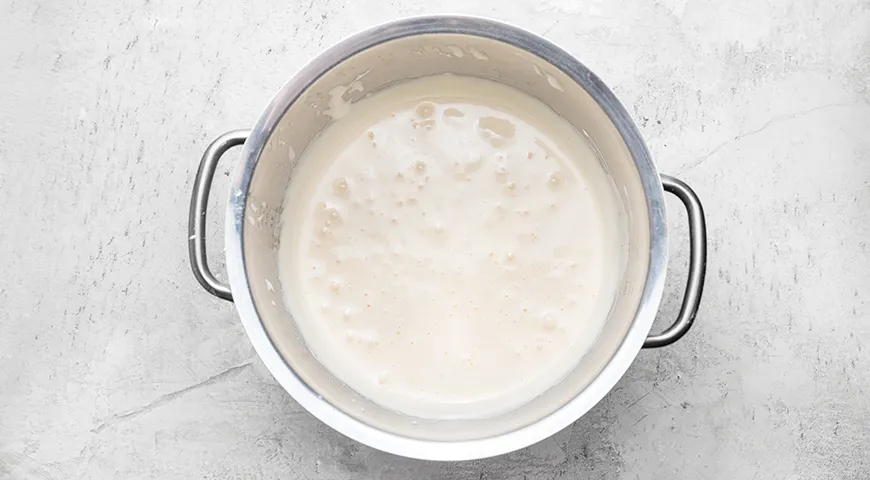 Маффины с джемом внутри