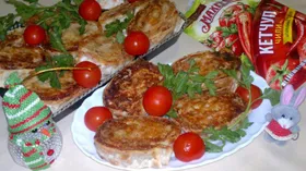 Горячая мясная закуска с "Махеевъ"