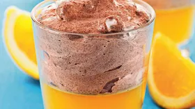 Рецепты с соком и желатином