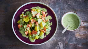 Рецепты с рыбой копчёной и лососем