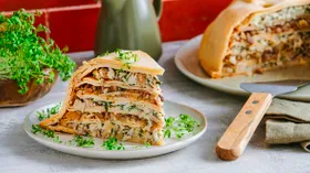 Рецепты с белыми грибами и гречкой