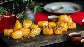Рецепты китайской кухни с приправами и мукой
