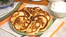 Рецепты с маслом растительным, яйцом и молоком