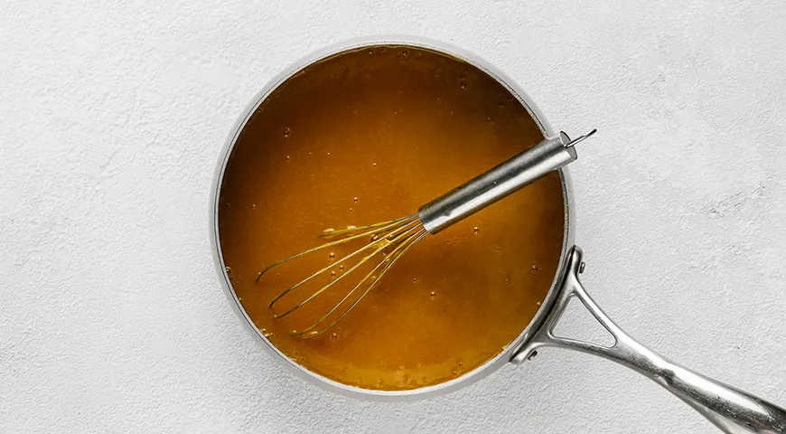 Дагестанская абрикосовая каша с урбечом