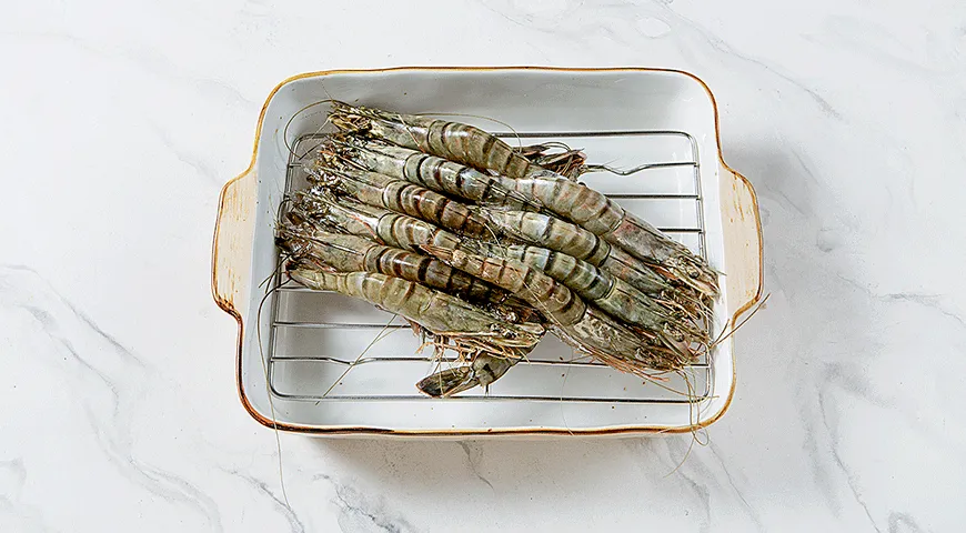 Как правильно готовить морепродукты