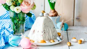 Рецепты с яйцом, сливочным маслом и сухофруктами