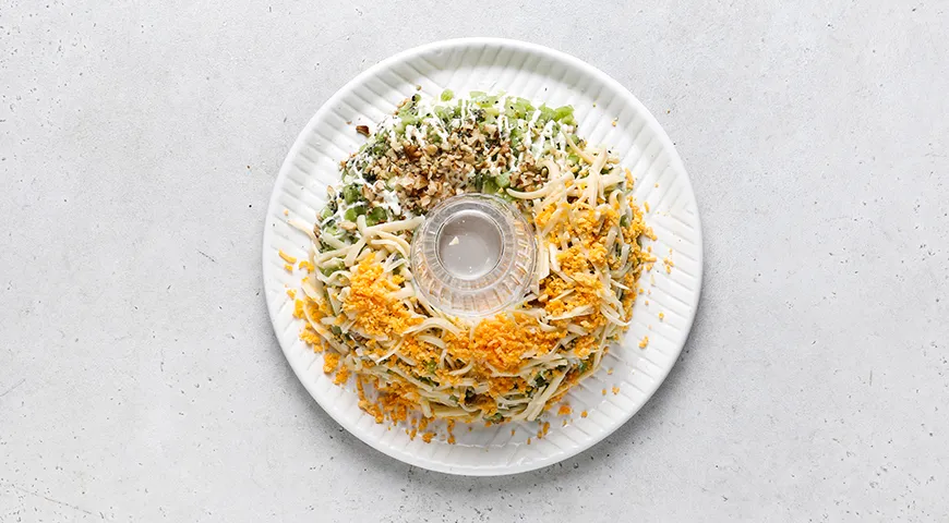 Салат Малахитовый браслет