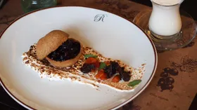 Рецепты для миксера с черникой и мукой