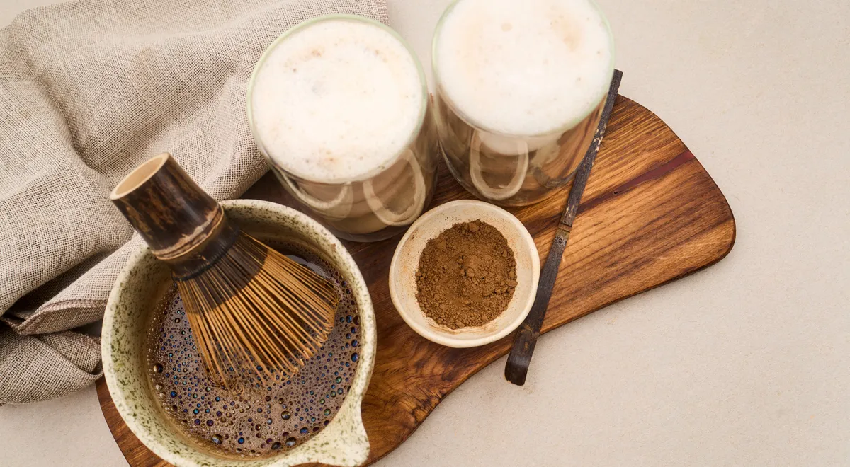 Ходзича: что это за чай, какой у него вкус и как его заваривать — читать на Gastronom.ru