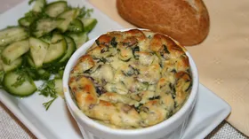 Рецепты со шпинатом, молоком и мускатным орехом