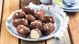 Рецепты с мукой, сливочным маслом и коньяком