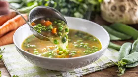 12 супов без мяса, которые получаются сытными и вкусными