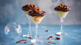 Рецепты с сладостями и крупой